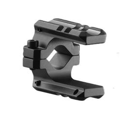 MONTAGE 2 RAILS PICATINNY POUR CANON M4/M16/AR15