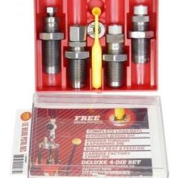 JEUX D'OUTILS LEE DELUXE 9MM 4P