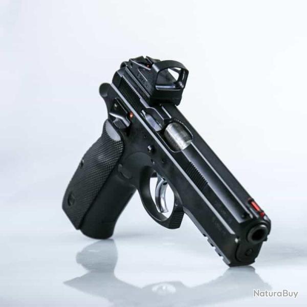 ADAPTATEUR DOCTER POUR ARME DE POING CZ75