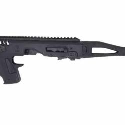 CROSSE MICRO RONI GEN4 POUR GLOCK 17/22/31/19/23/32 NOIR