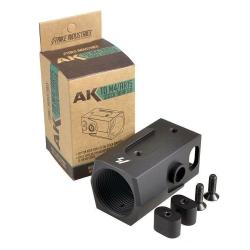 ADAPTATEUR STRIKE INDUSTRIES AK POUR AR15