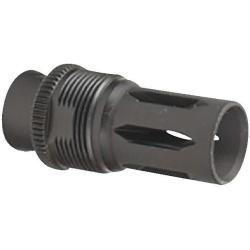 CACHE FLAMME ASE UTRA BORELOCK 7.62 5/8-24 AR10