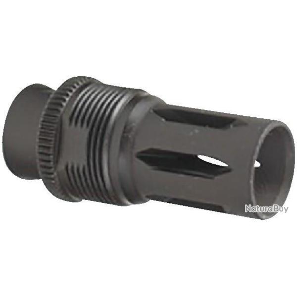 CACHE FLAMME ASE UTRA BORELOCK 7.62 5/8-24 AR10