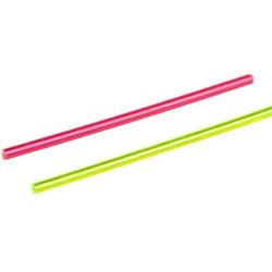 FIBRE OPTIQUE 2 ROUGE 2VERT 1MM