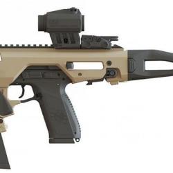 CROSSE MICRO RONI GEN4 GLOCK 17/22/31/19/23/32 TAN