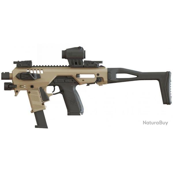 CROSSE MICRO RONI GEN4 GLOCK 17/22/31/19/23/32 TAN