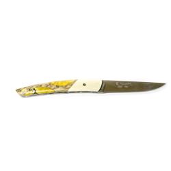 COUTEAU LOCAU ERABLE + PEUPLIER +1MITRE AV OS