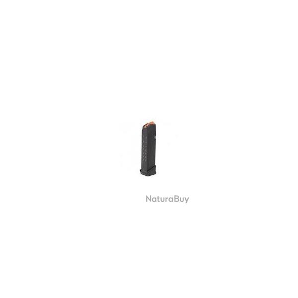 CHARGEUR GLOCK 19 ORANGE GEN 5