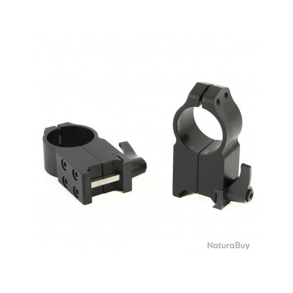 MONTAGE WARNE MAXIMA 25.4MM HAUT