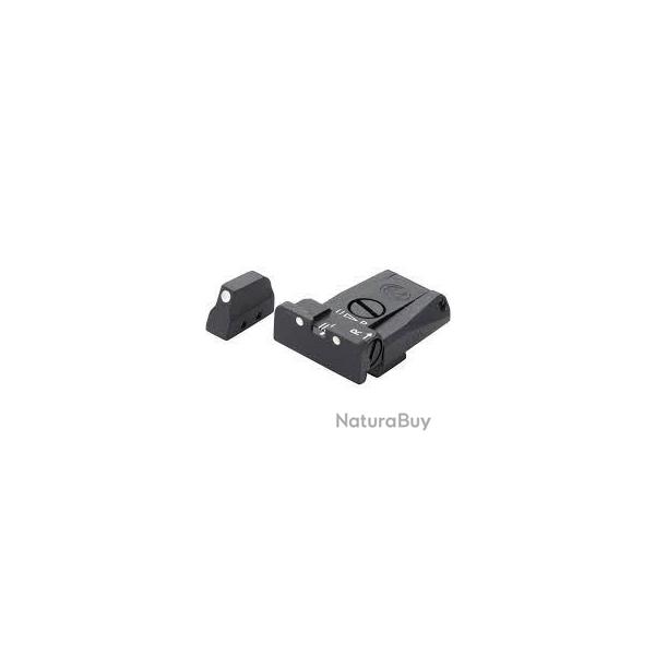 HAUSSE REGABLE POUR CZ 75/85