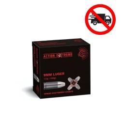 MUNITION GECO 9MM LUGER ACTION EXTREME 108 X20