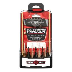 KIT DE NETTOYAGE AR15 REAL DAVID