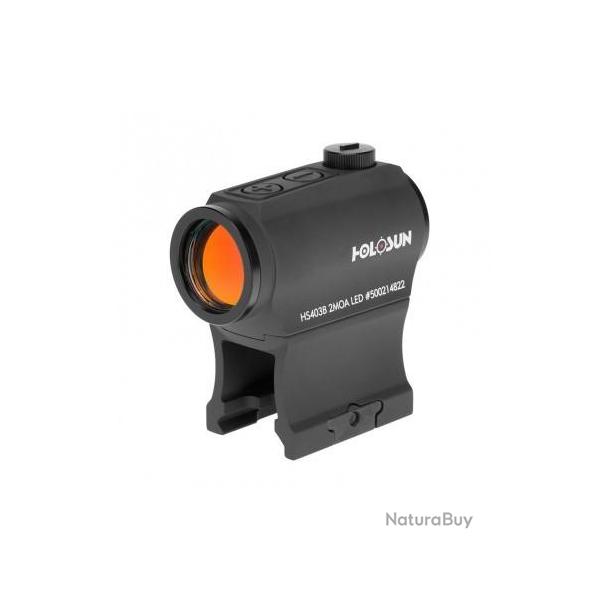 POINT ROUGE HOLOSUN HE403B-GR