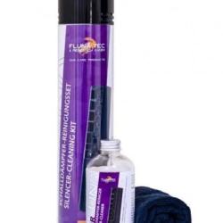 KIT DE NETTOYAGE MODERATEUR DE SON FLUNATEC