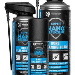 BORE CLEANNING FOAM 200ML GENERAL NANO