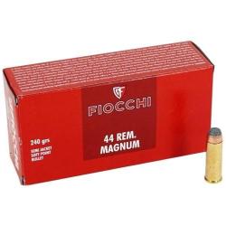 MUNITIONS FIOCCHI 44MAG 240GR