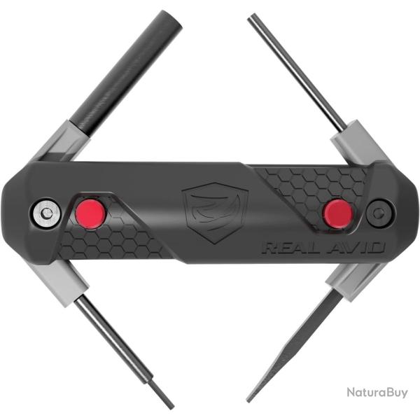 REAL AVID OUTIL 4 EN 1 GLOCK
