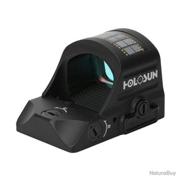 POINT ROUGE HOLOSUN HE507C-GR VERT