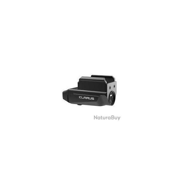 LAMPE TACTIQUE RECHARGEABLE GL1 NOIR 600 LUMENS