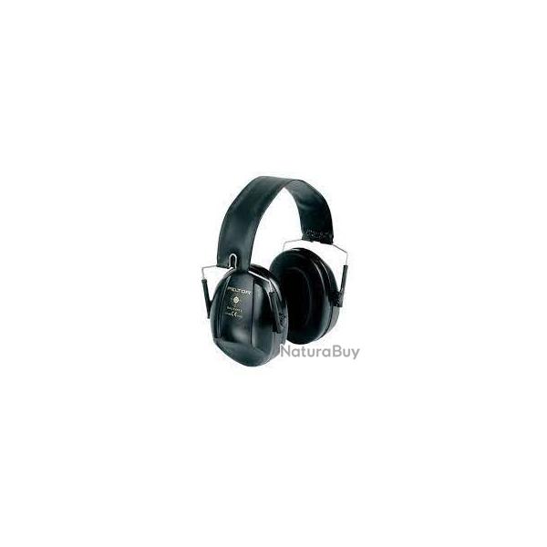 CASQUE 3M PELTOR BULL'S EYE