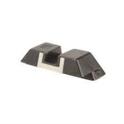 HAUSSE 6.5 ACIER BLANC