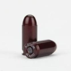 MUNITION DE MANIPULATION 45 ACP X10