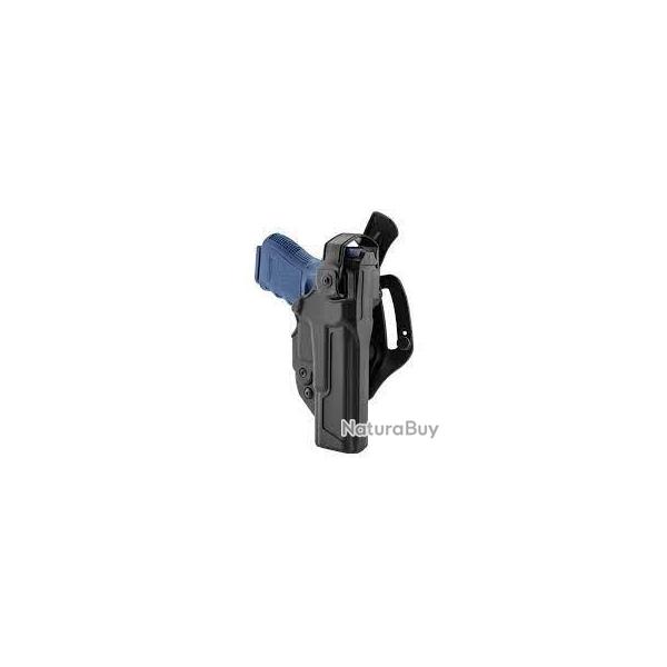 HOLSTER RADAR 2 FAST HK P30 DROITIER PORT HAUT