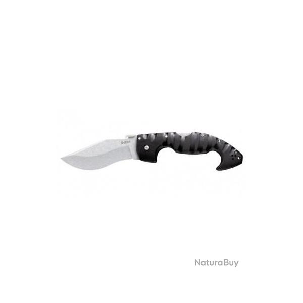 COUTEAU COLDSTEEL SPARTAN 114MM GRIV-EX