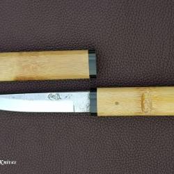 COUTEAU CITADEL AIGOUCHI TANTO BAMBOU