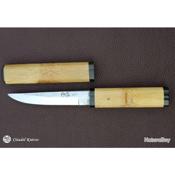 COUTEAU CITADEL AIGOUCHI TANTO BAMBOU