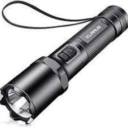 LAMPE TACTIQUE RECHARGEABLE A1 1100 LUMENS