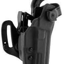 HOLSTER RADAR 2 FAST HK P30 GAUCHER PORT HAUT