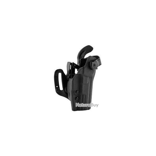 HOLSTER RADAR 2 FAST HK P30 GAUCHER PORT HAUT