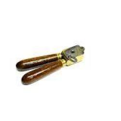 MOULE MANCHE POIGNE BOIS CAL : 58 MINIEE PN LAITON