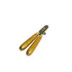 MOULE MANCHE POIGNE BOIS CAL : 44 KENTUCKY PN LAITON