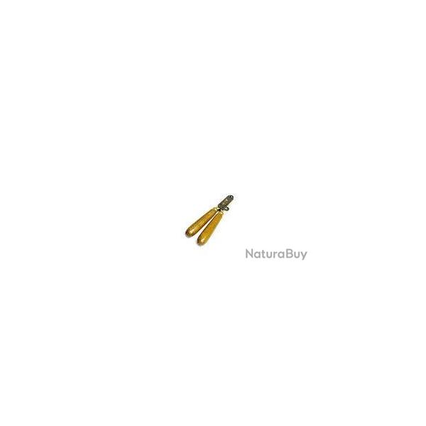 MOULE MANCHE POIGNE BOIS CAL : 44 KENTUCKY PN LAITON