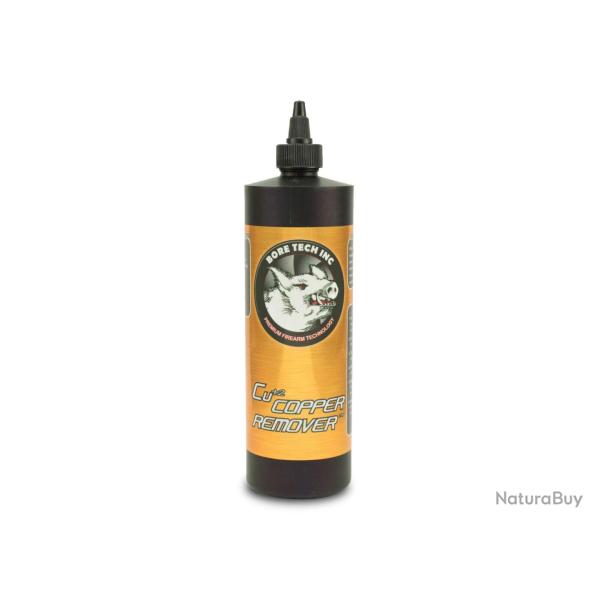BORE TECH COPPER REMOVER CU+2 16OZ
