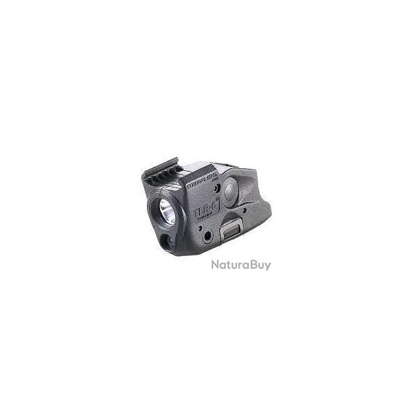 LAMPE STREAM LIGHT TLR-6 COMBO KIT LASER ROUGE