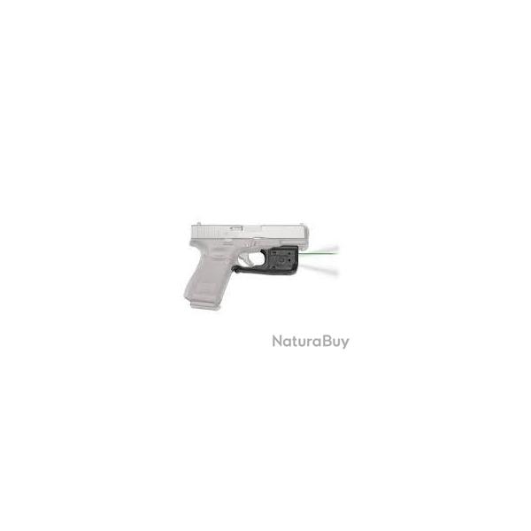 LASERGUARD CRIMSON TRACE POUR GLOCK LL-807G