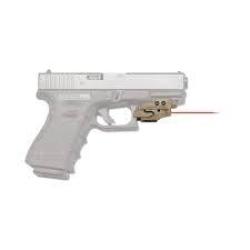 LASER RAIL UNIVERSAL CRIMSON TRACE CMR-201-CTAN