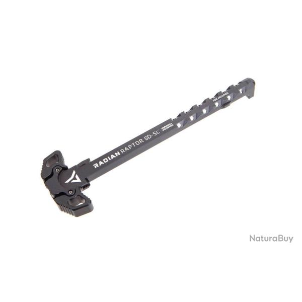 LEVIER D'ARMEMENT AMBIDEXTRE 5.56 AR15 RADIAN RAPTOR SD