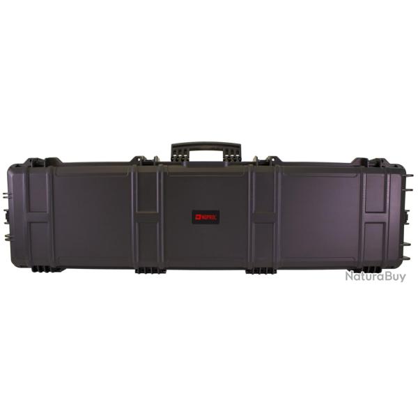 MALETTE NUPROL XL 137X39X15CM NOIRE MOUSSE VAGUE