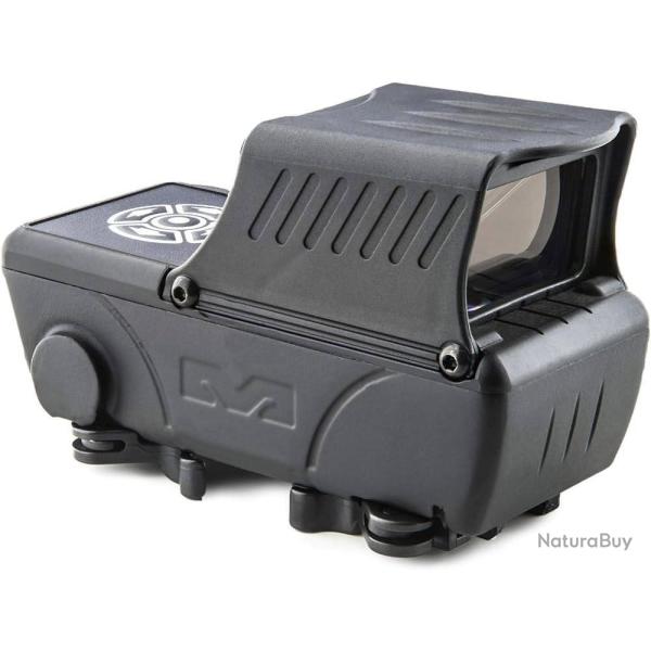 POINT ROUGE MEPROLIGHT FORESIGHT MULTIPLE RETICULE, ZERO AUTOMATIQUE, APPLICATIO