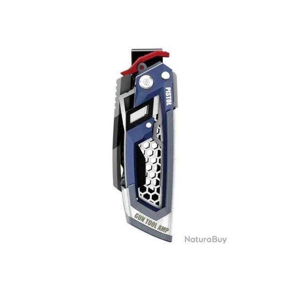 OUTIL MULTI FONCTION GUN TOOL AMP PISTOLET REAL AVID