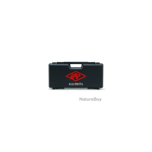 VALISE NOIRE POUR REVOLVER PIETTA