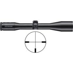 LUNETTE SCHMIDT & BENDER KLASSIK LM 10X42 A7