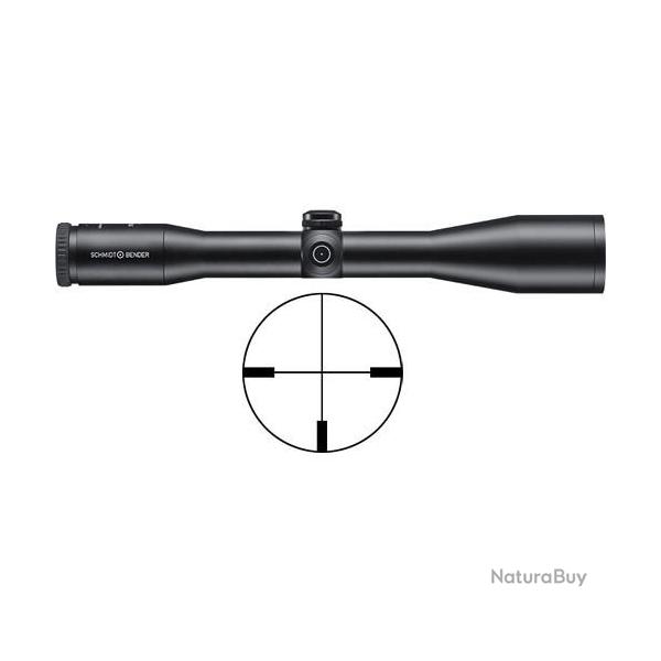 LUNETTE SCHMIDT & BENDER KLASSIK LM 10X42 A7