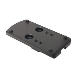 INTERFACE WALTHER OPTICS READY ALU DOCTER Q4/Q5