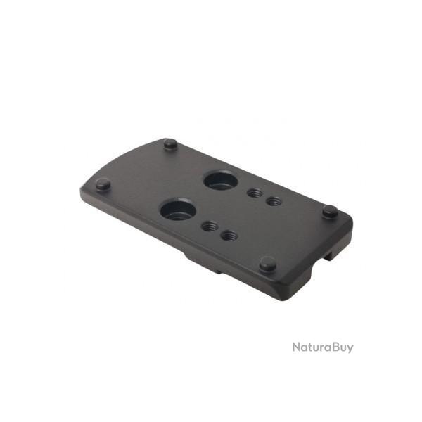 INTERFACE WALTHER OPTICS READY ALU DOCTER Q4/Q5
