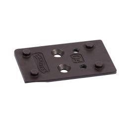 INTERFACE WALTHER OPTICS READY LEUPOLD Q4/Q5